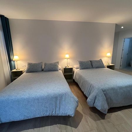 Room Plaza Espana Madrid Eksteriør bilde