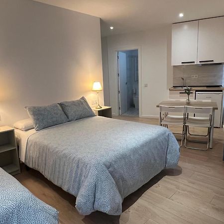 Room Plaza Espana Madrid Eksteriør bilde