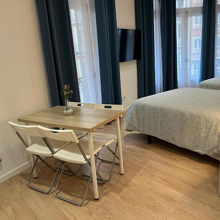 Room Plaza Espana Madrid Eksteriør bilde