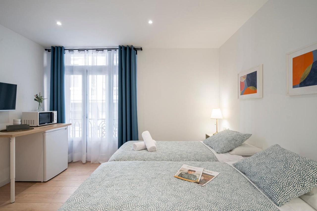Room Plaza Espana Madrid Eksteriør bilde