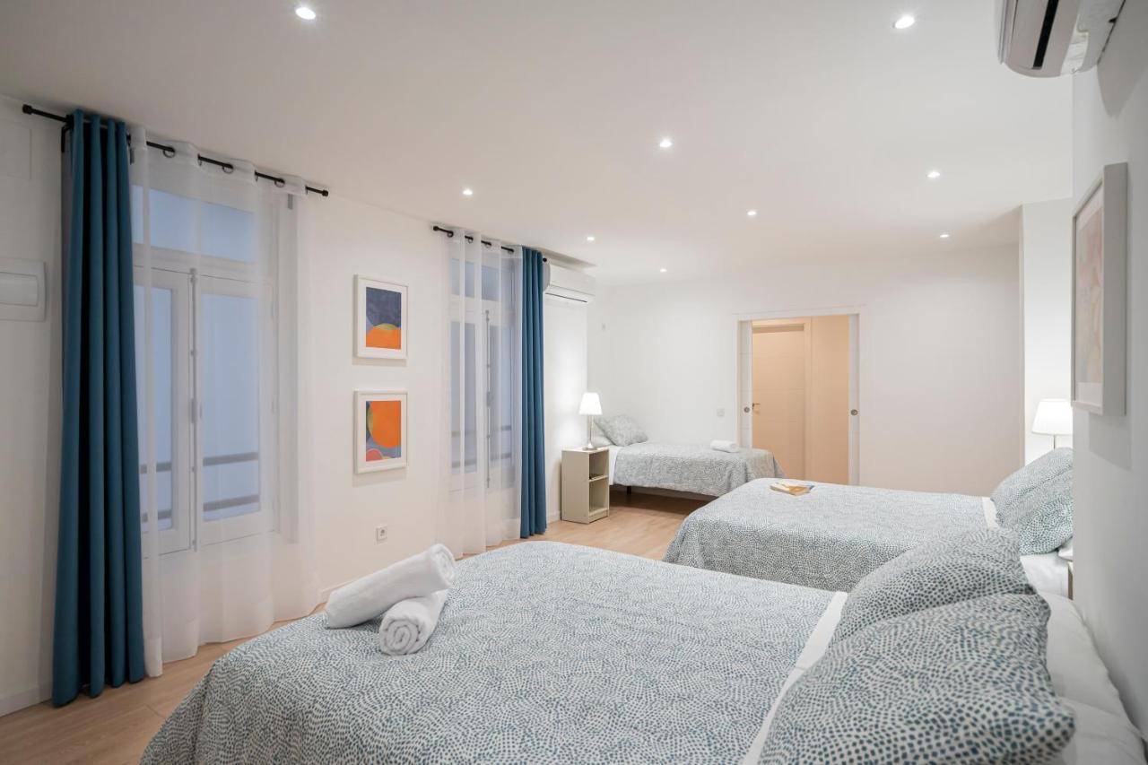 Room Plaza Espana Madrid Eksteriør bilde