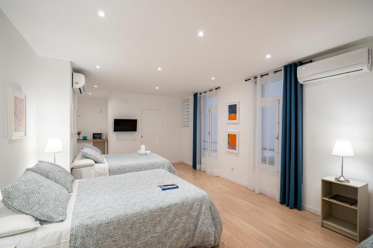 Room Plaza Espana Madrid Eksteriør bilde