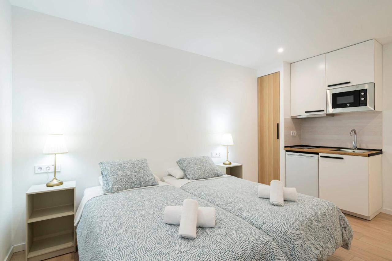 Room Plaza Espana Madrid Eksteriør bilde